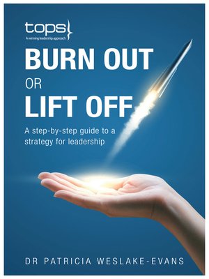 cover image of Burn Out or Lift Off